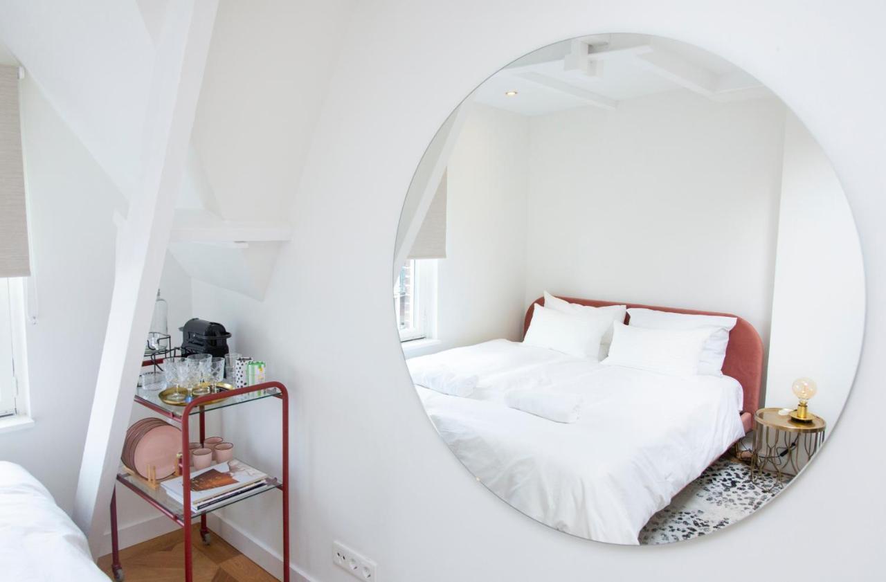 Trendy 2 Bedroom Accommodation On Perfect Location Amesterdão Exterior foto