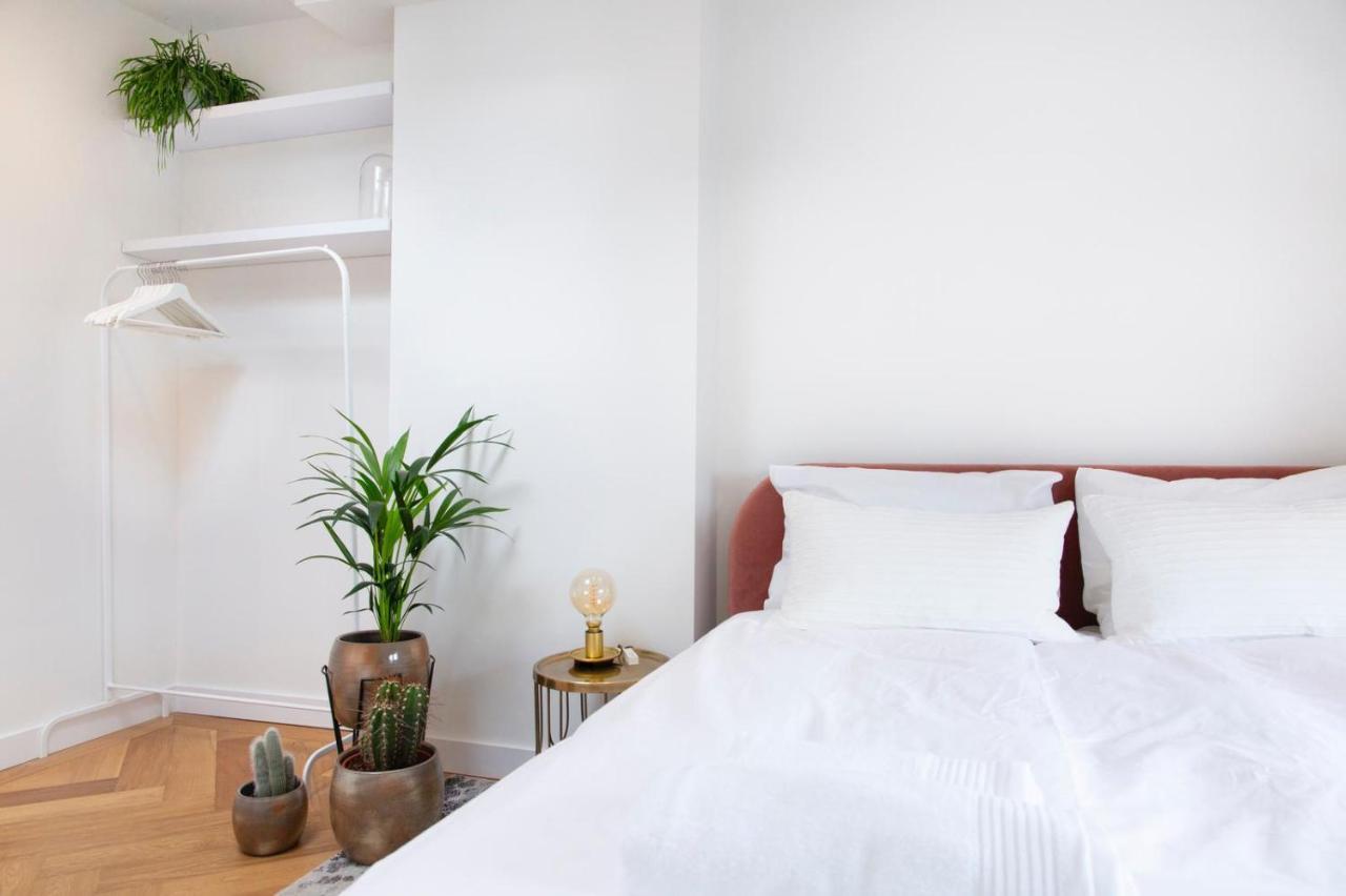 Trendy 2 Bedroom Accommodation On Perfect Location Amesterdão Exterior foto